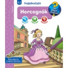 Hercegnők - Mit? Miért? Hogyan?     5.95 + 1.95 Royal Mail